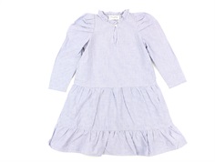 Sofie Schnoor Girls kjole Fantasia blue striber 